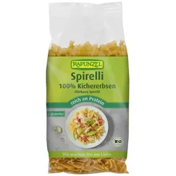 Rapunzel Kichererbsen Spirelli bio