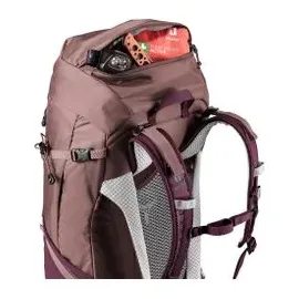 Deuter Futura Pro 38 SL Ashrose/Cassis