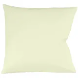FLEURESSE Kissenbezug Fleuresse 80 x 80 cm Grün