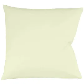 FLEURESSE Kissenbezug Fleuresse 80 x 80 cm Grün
