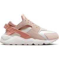 Nike Schuhe Air Huarache, DR7874100 - Weiß/Rosa - 38,5