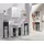 WELLTIME Jaca Regal Badmöbel 30 x 64 cm Weiß