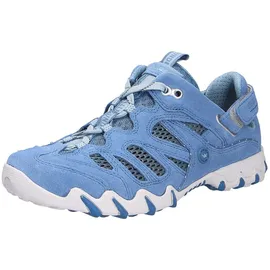 Allrounder Schnürschuh blau Größe 39