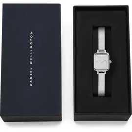 Daniel Wellington DW00100800 silberne Uhr