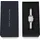 Daniel Wellington DW00100800 silberne Uhr