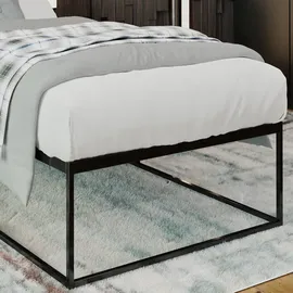 CLP Metallbett Scala Mit Lattenrost I Modernes Bett Mit Stabilem Gestell