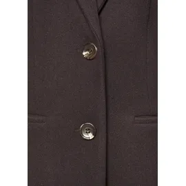 LASCANA Kurzmantel Damen braun Gr.34
