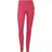 adidas Essentials Linear Cotton Leggings Power Pink/White L