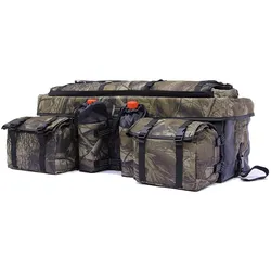 Hecktasche passend für Polaris Sportsman 800 / 570 Bagtecs Topcase QB2 camouflage