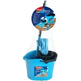 Theo Klein Wischmopp Set Color Line Blau