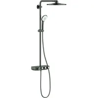 Grohe Euphoria SmartControl System 310 Duo Duschsystem hard graphite