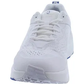 Joya Schnürschuh VELOCE M WHITE weiß | Gr.: 43 2/3