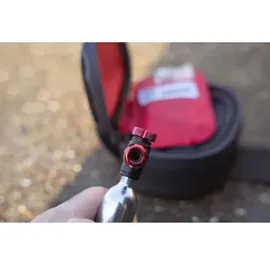 SILCA Eolo Iv Co2-inflator | Black | Red | One Size