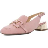 ARA Damen Graz Pumps, Piggy,Platin, 37.5 EU Weit