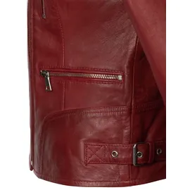 Rock Creek Lederjacke