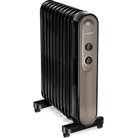 Trotec Ölradiator TRH 24 E 2200 W Schwarz