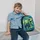 Undercover Jurassic World Netztaschen, ab 4 Jahren – Schultasche mit großem Hauptfach und Reißverschluss