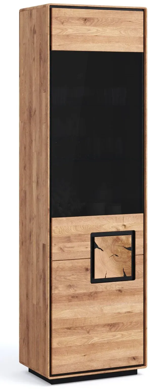 Landscape Vitrine I (links) BRIXEN - B/H/T ca. 60.00x203.00x40.00
