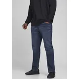 Jack & Jones PlusSize Glenn Original Am 812 Jeans Blue Denim 48 32