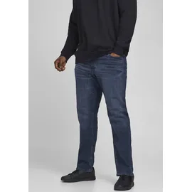 Jack & Jones PlusSize Glenn Original Am 812 Jeans Blue Denim 48 32