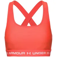 Under Armour Crossback Orange/Weiß XS