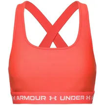 Under Armour Crossback Orange/Weiß XS