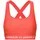 Under Armour Crossback Orange/Weiß XS
