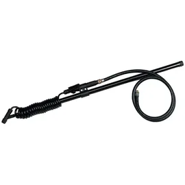 Gloria Teleskop-Sprühlanze 0,9-3,0 m schwarz