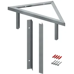 Tece Modulbefestigung für 90 Grad Wand-Eckmontage 9380004