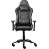 GAM-052 Gaming Chair schwarz/orange