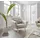 OTTO home Sessel Bille Mikrofaser 87 x 86 x 90 cm Beige