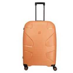 IMPACKT IP1 Trolley L Garden apricot Koffer mit 4 Rollen Koffer