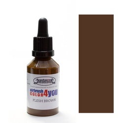Skin Tones | AirbrushColor4you, Farbton: Flesh Brown