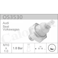 CALORSTAT by Vernet Öldruckschalter für Audi,Seat,VW