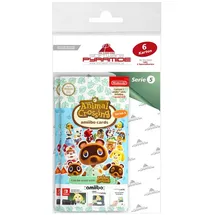 Nintendo Animal Crossing amiibo Karten 2er Sammelkarte für Nintendo Switch