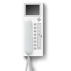 SIEDLE Access Haustelefon Video AHTV 870-0 WH/W