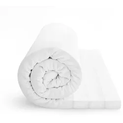 Mister Sandman Kaltschaumtopper 100x190 | Matratzentopper für alle Matratzen Matratzenauflage