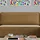 m-punkt Wohnlandschaft U-Form Cappuccino COMO Cord mit Bett Sofa Schlafsofa Ottomane - Braun