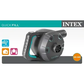 Intex 220-240v Elektrische Luftpumpe - One Size