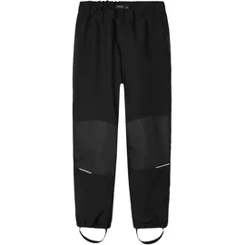 NAME IT Softshellhose in Black 1, 122