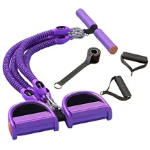 ytwehela Pedal Widerstandsband Lila