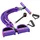 ytwehela Pedal Widerstandsband Lila