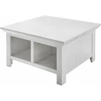 Home Affaire Couchtisch »California«, Breite ca. 93 cm, weiß