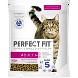 PERFECT FIT (Adult 1+) Reich an Lachs – Trockenfutter für Katzen