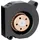 EBM PAPST 9591904100 Radiallüfter 12V 9.6 m3/h