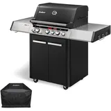 Enders Uniq Pro 3 I Cruster schwarz