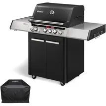 Enders Uniq Pro 3 I Cruster schwarz