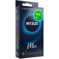 My.Size Mix Kondome Größe 1, 47 mm, Standardpackung, Inhalt