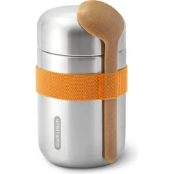 Black+Blum Thermobehälter für Essen orangefarben