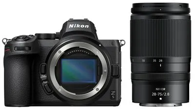 Nikon Z5 + Nikkor Z 28-75mm f/2,8